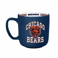 Logo Brands Chicago Bears 15oz Stripe Mug 606-C15SM